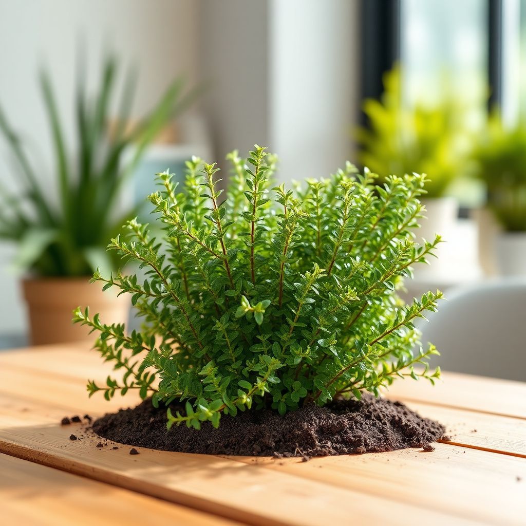 Creeping Thyme Planting Seeds  Perfect Ground Cover Flowers