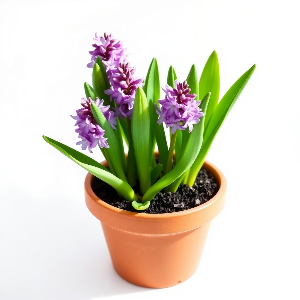 Hyacinthus Flower Seeds - Planting Seeds for Colorful Blooms