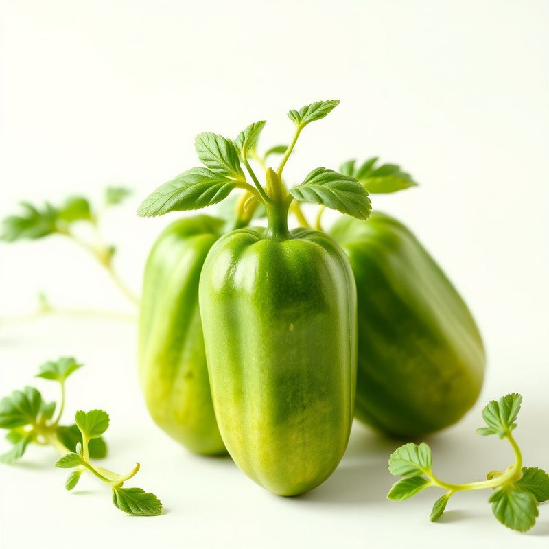 Green Saint Victor Vegetable Seeds for Planting