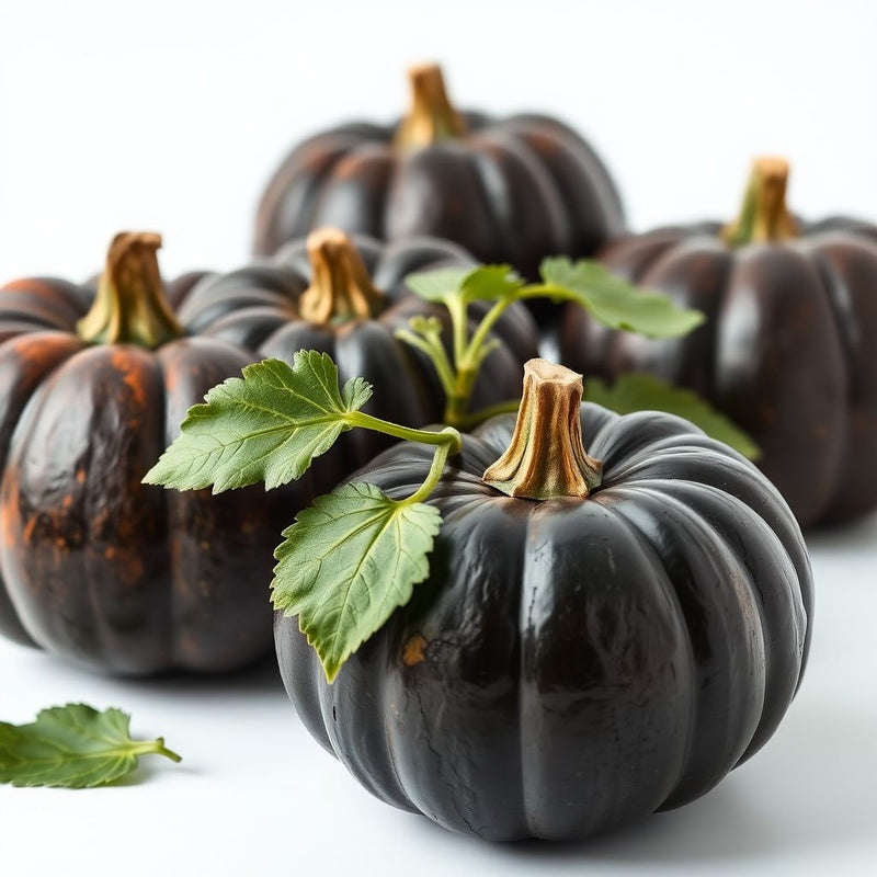 Plant Black Pumpkin Seeds - Grow Your Own Delicious Pumpkins