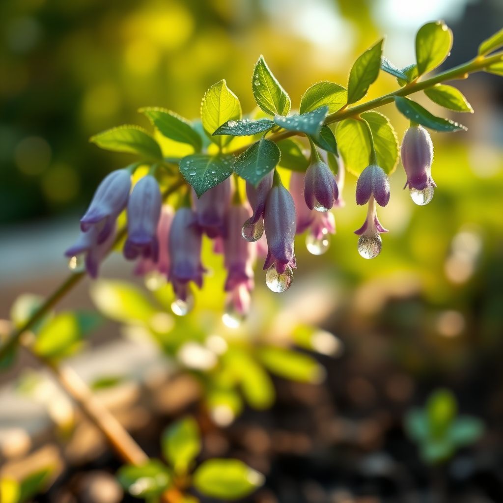 American Wisteria (Wisteria frutescens) Flower seeds for Planting Perfect for Borders Heirloom & GMO Free Seeds for Home Garden