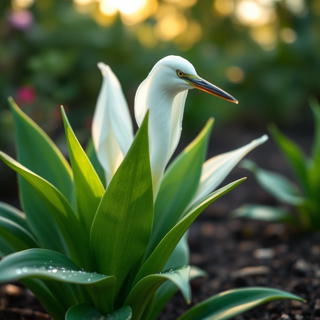 White Egret Flower seeds for Planting Drought Tolerant Heirloom & GMO Free Seeds for Home Garden
 
 Sale