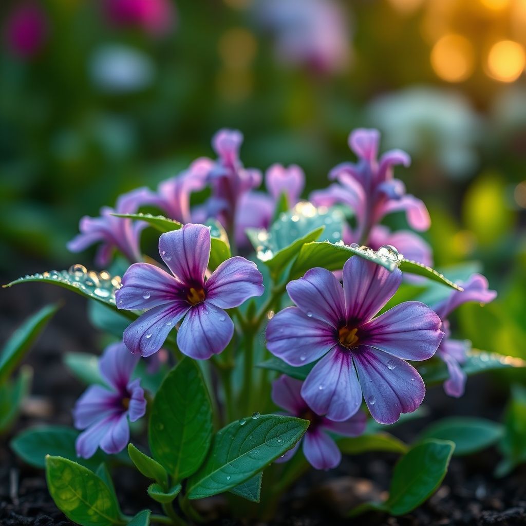 Aristata Flower seeds for Planting Wildflower Mix Heirloom & GMO Free Seeds for Home Garden