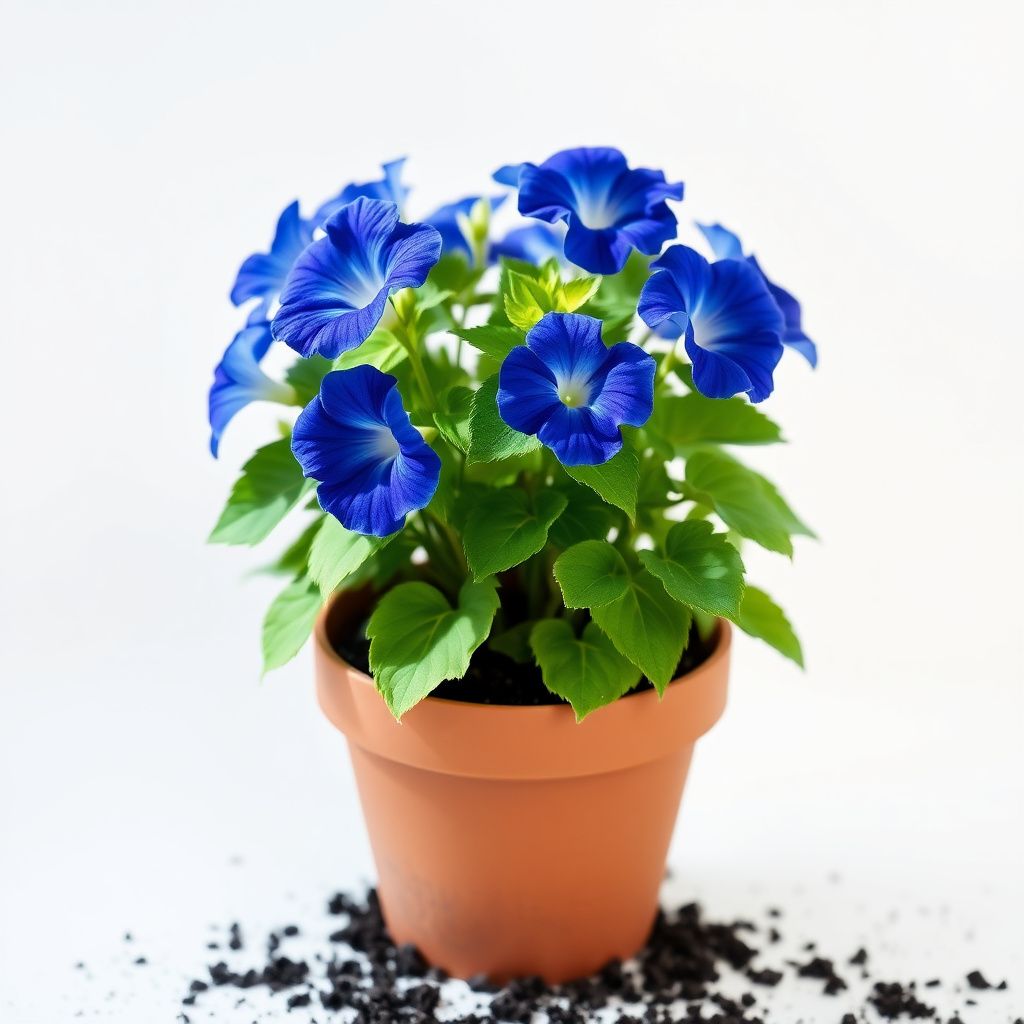 Blue Petunia Seeds: Perfect for Planting