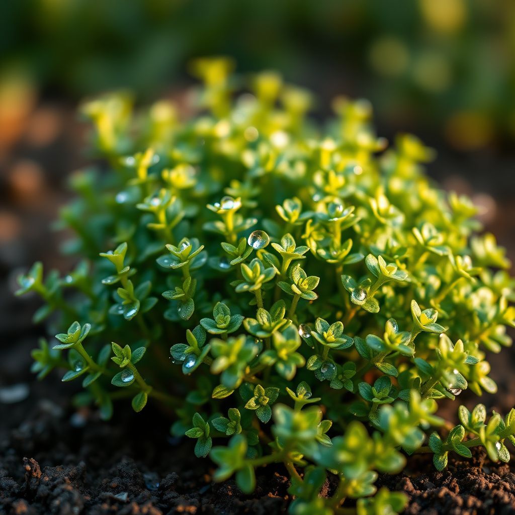 Creeping Thyme Flower Seeds Mix for Planting – Heirloom & Non-GMO Garden Seeds