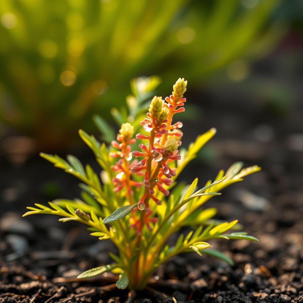 Tamarix Flower seeds for Planting - Garden Favorite, Heirloom & GMO Free Seeds for Home Garden