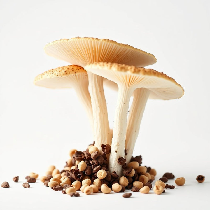 Morchella Esculenta Mushroom Seeds for Planting