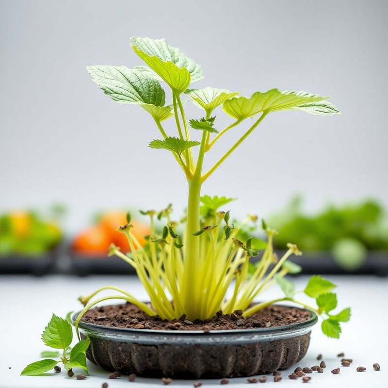 Sophocarpus Vegetable Planting - Seeds for Thriving Growth and Delicious Harvests