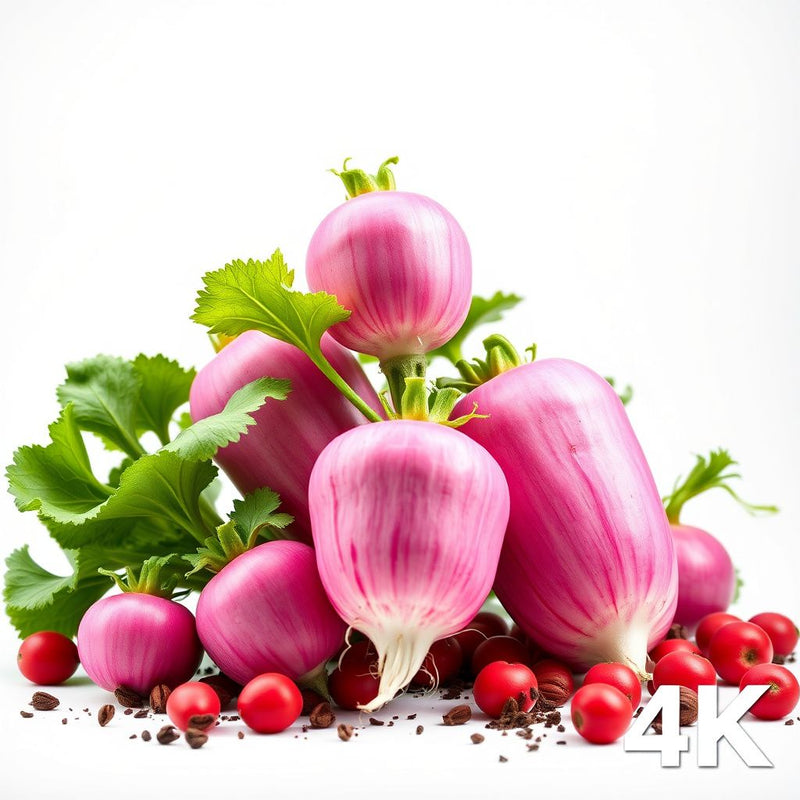 Pink Berkeley Vegetable Seeds for Planting