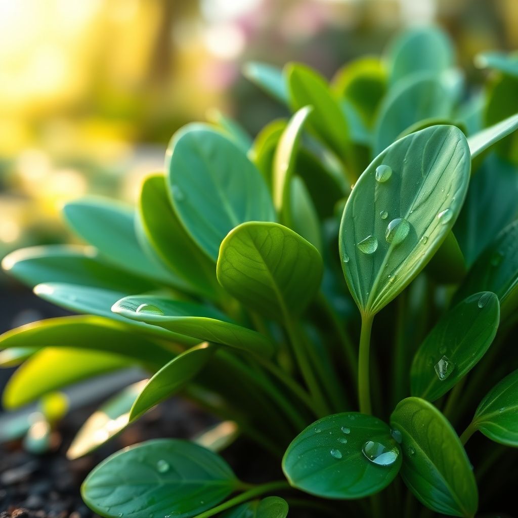 Green Polygonatum Plant Seeds for Easy Planting  Perennial Shade Garden Favorites