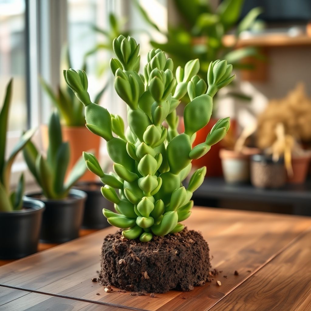 Zygocactus Truncatus Seeds for Festive Planting