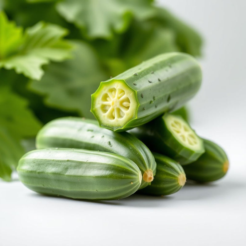 Green Cucumber Seeds – Easy-Grow Fruit Vegetable Seeds