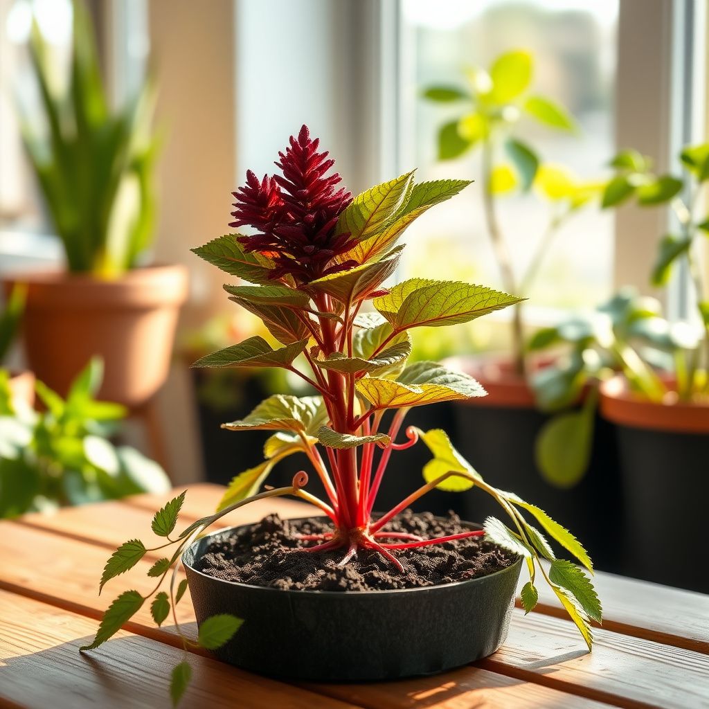 Acalypha Flower seeds for Planting - Hardy Variety, Heirloom & GMO Free Seeds for Home Garden