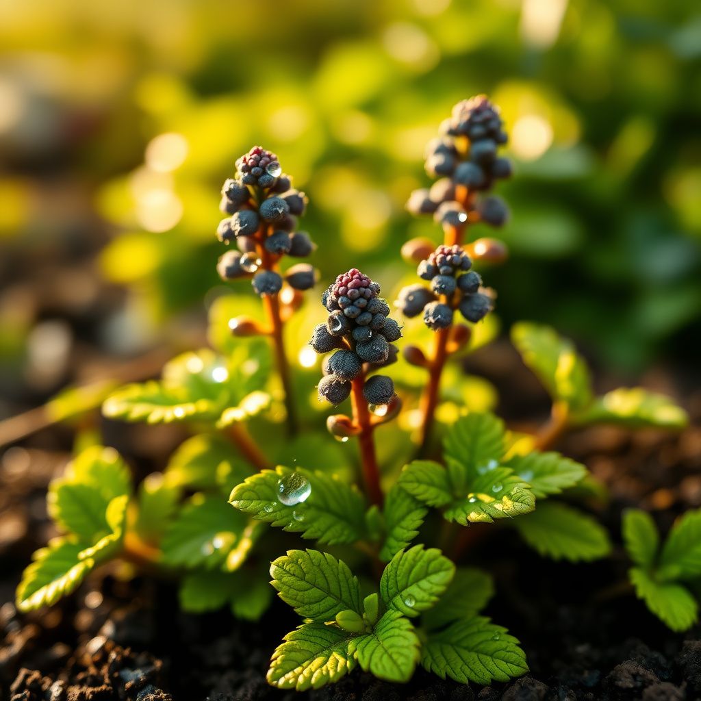Ajuga Reptans Flower seeds for Planting Premium Quality Heirloom & GMO Free Seeds for Home Garden