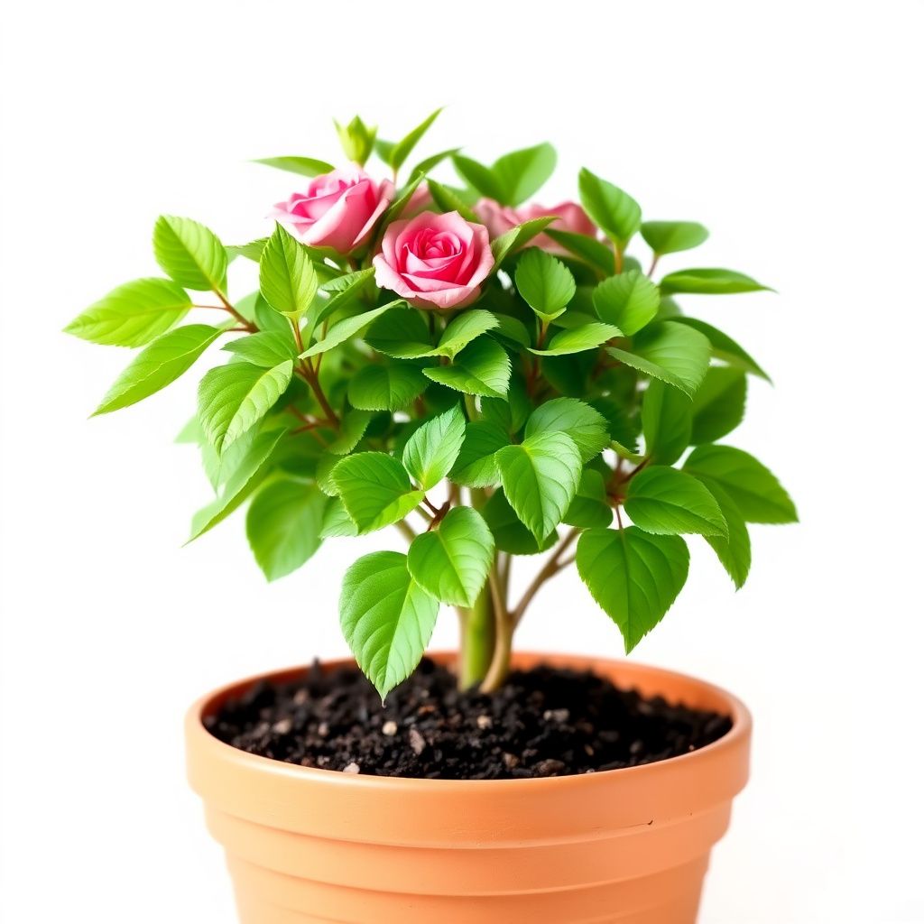 Rose of Heaven Seeds for Beautiful, Fragrant Flowers