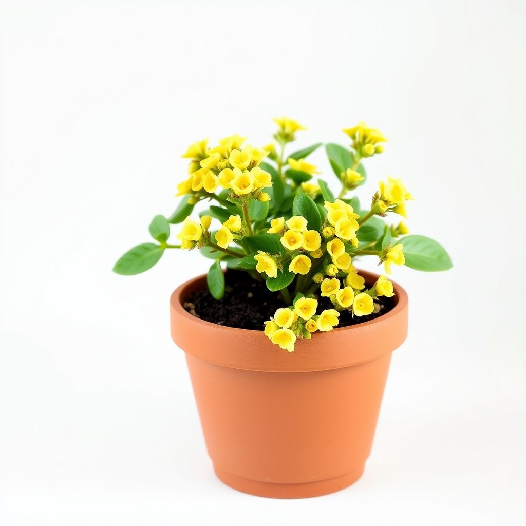 Yellow Sedum Flower seeds for Planting - Fragrant Blossoms, Heirloom & GMO Free Seeds for Home Garden