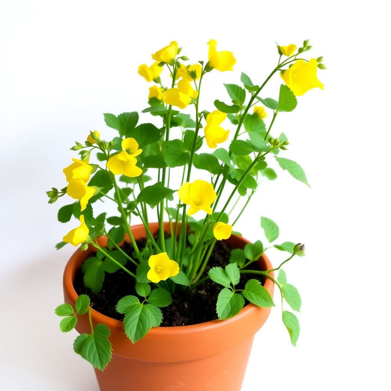 Yellow Sweet Pea Flower Seeds for Planting – Heirloom NonGMO Organic Garden Seeds – Vibrant Blooms High Germination
 
 Sale