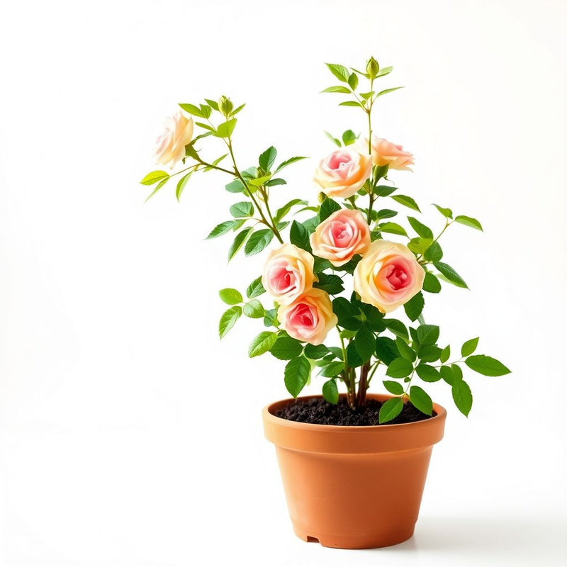 Yellow Pink Climbing Rose for Planting Premium Quality Heirloom & GMO Free Seeds for Home Garden 
 
 Sale