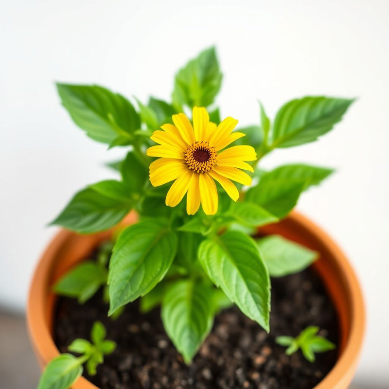Yellow Meadow Arnica Flower Seeds for Planting - Brighten Your Garden with Vibrant Blooms