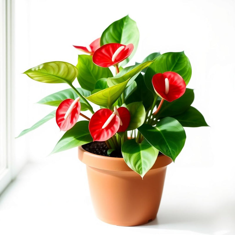 Anthurium Seeds for Vibrant Flowering Plants