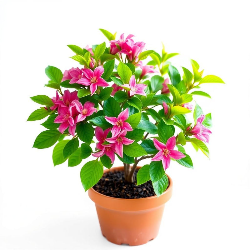 Crepe Myrtle Tree Seeds (Lagerstroemia Indica) for Stunning Flowering Trees