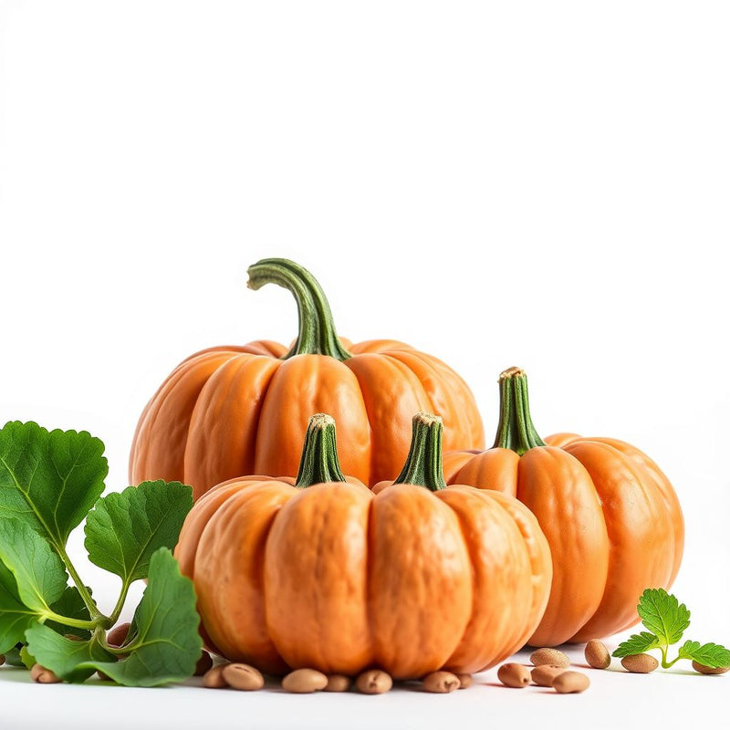 Brown Pumpkin Seeds for Planting - Grow Your Own Harvest