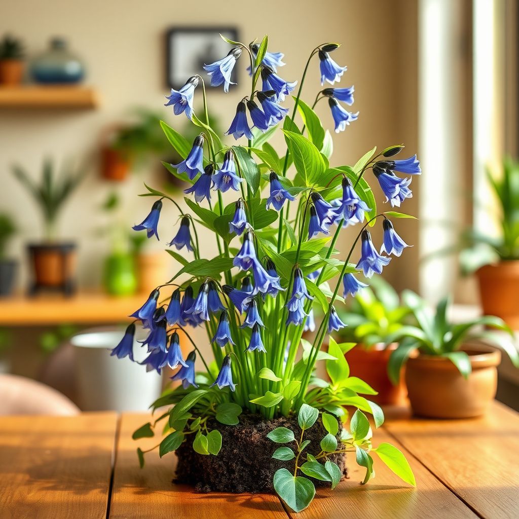 Bluebell Flower Seeds Collection for Planting