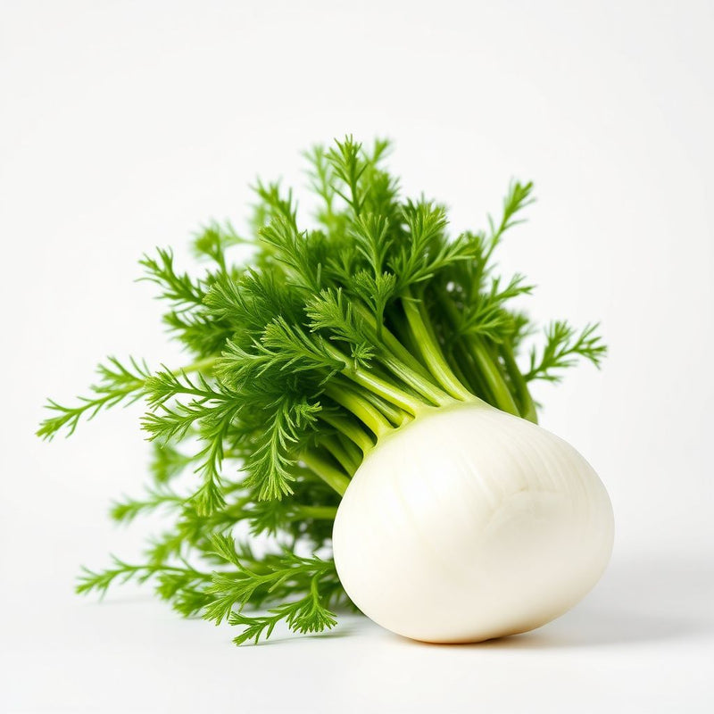 Florence Fennel Vegetable Seeds for Easy Planting