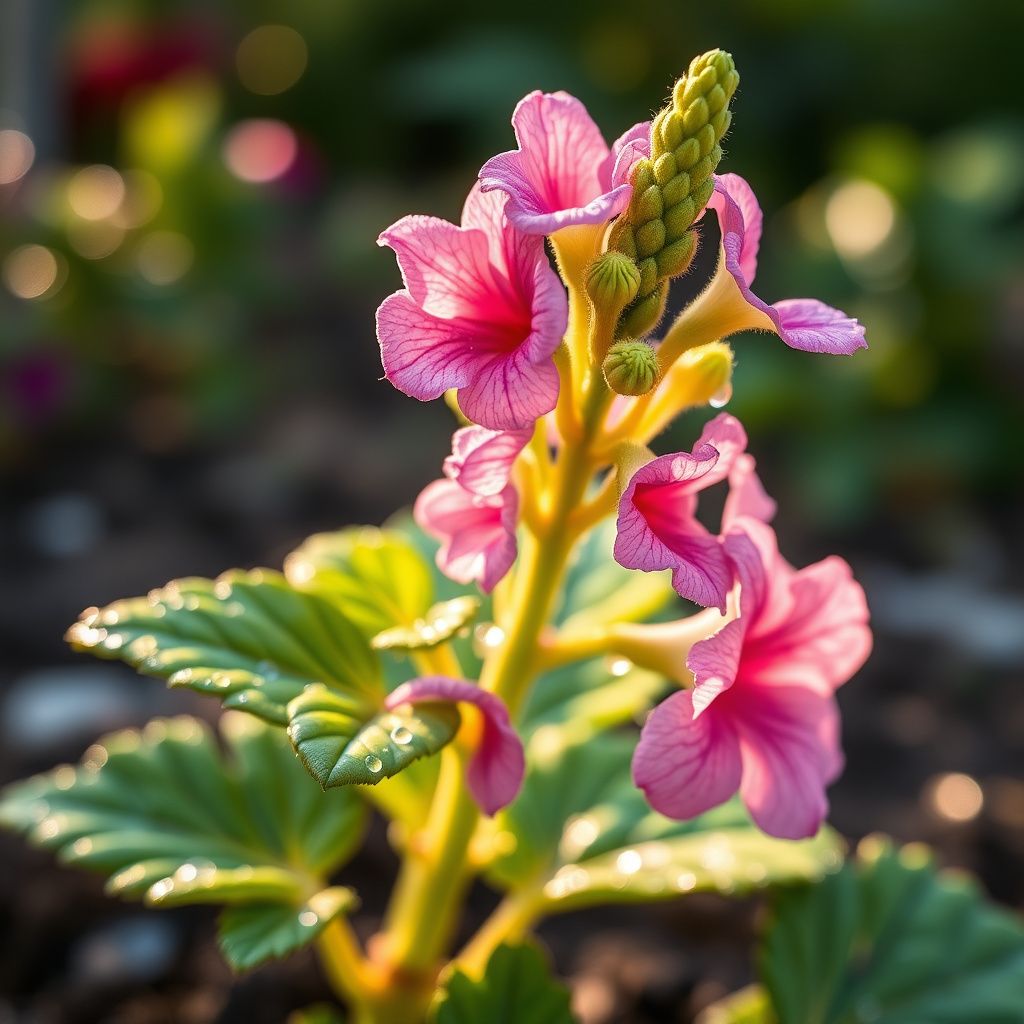 Antique Rose Verbascum Flower seeds for Planting - Cottage Garden Essential, Heirloom & GMO Free Seeds for Home Garden
 
 Sale