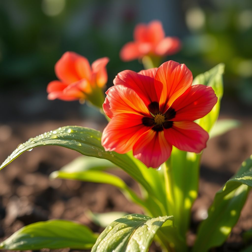 Mixed Sparaxis Flower seeds for Planting - Bright Blooms, Heirloom & GMO Free Seeds for Home Garden