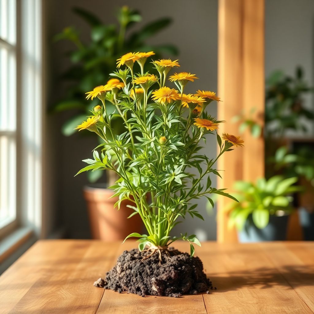 Arnica Montana Herb Seeds for Planting