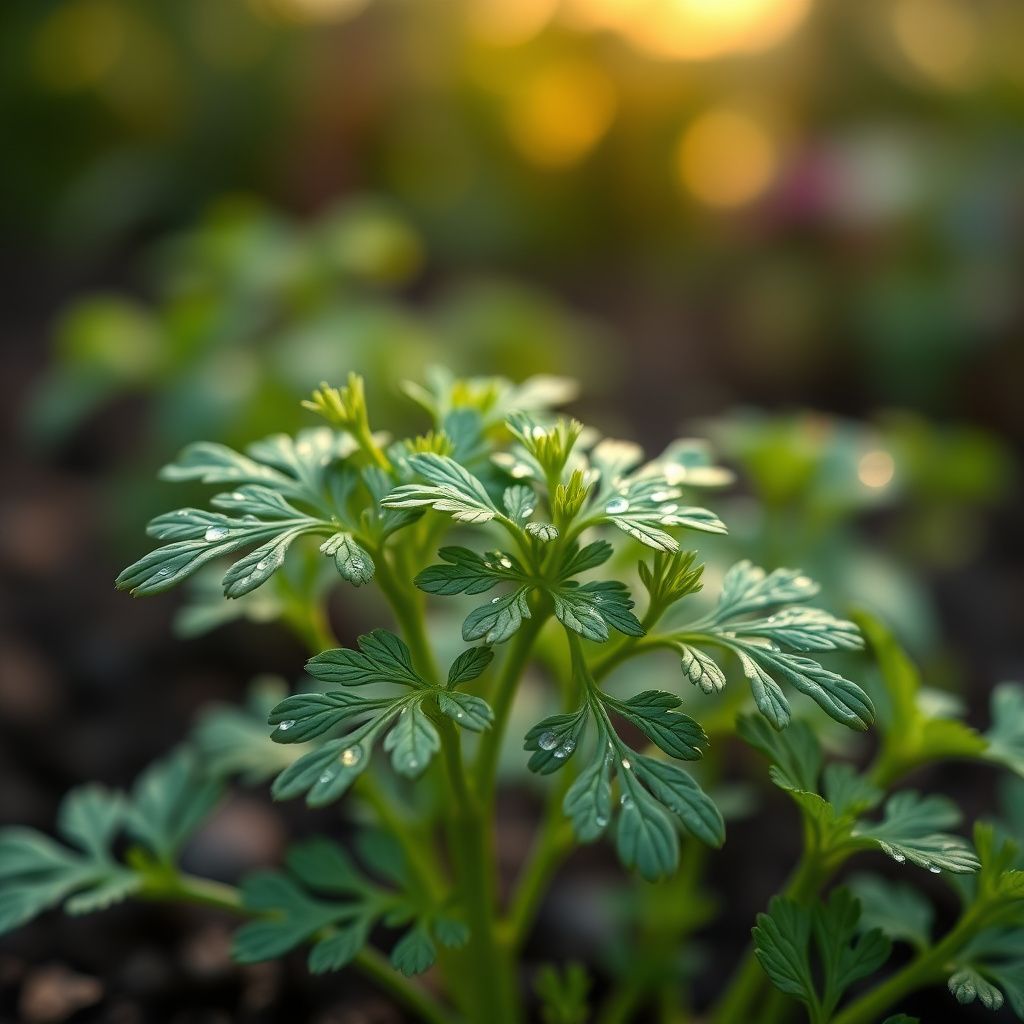 Parsley Flower Seeds – Heirloom Non-GMO for Cottage Garden Planting