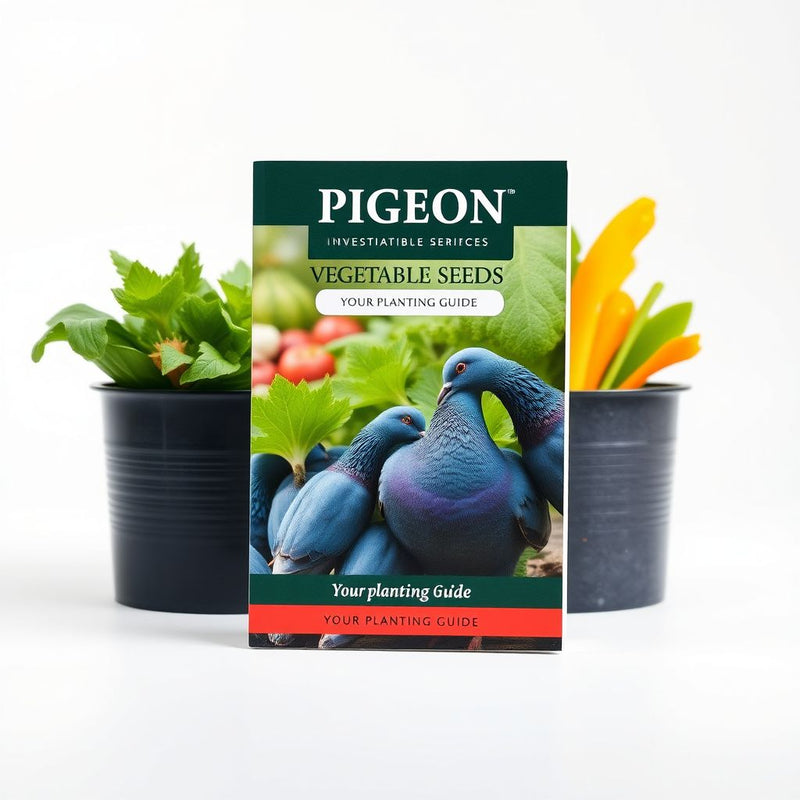 Pigeon Vegetable Seeds: Your Planting Guide