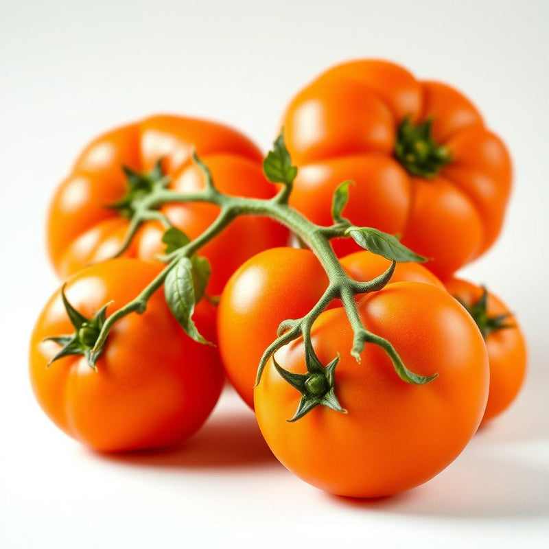 Big Orange Tomato Seeds – Large, Juicy Orange Tomatoes for Your Garden or Orchard