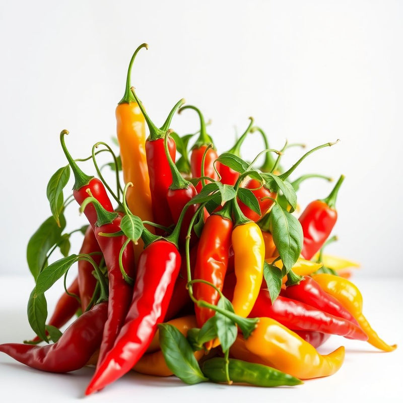 Mixed Chili Vegetable Planting Seeds