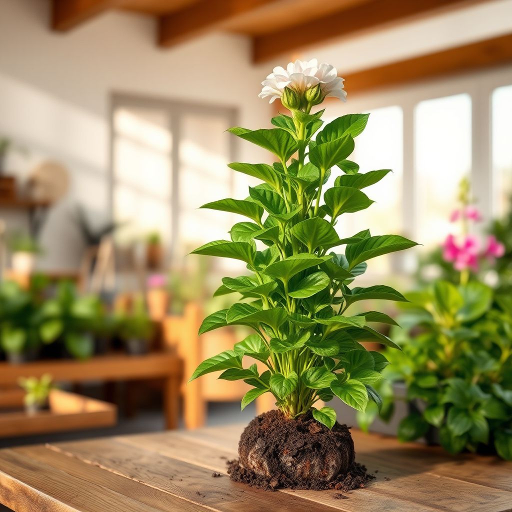 Zistrose Flower seeds for Planting - Easy to Grow, Heirloom & GMO Free Seeds for Home Garden