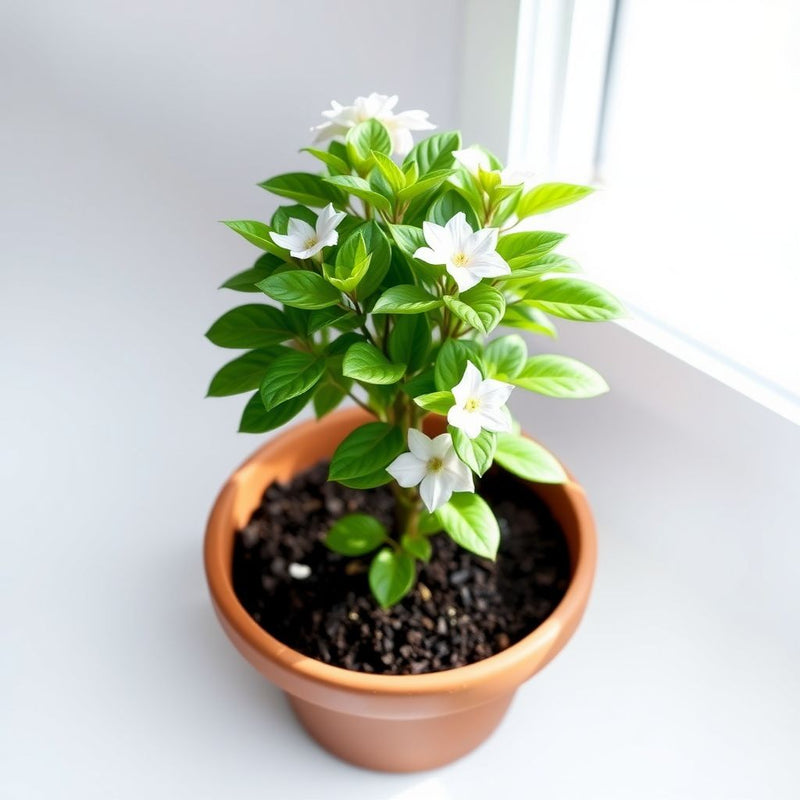 Yoshino Flower seeds for Planting - Compact Growth, Heirloom & GMO Free Seeds for Home Garden