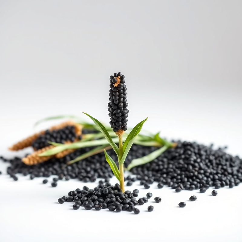 Black Sorghum Seeds for Planting