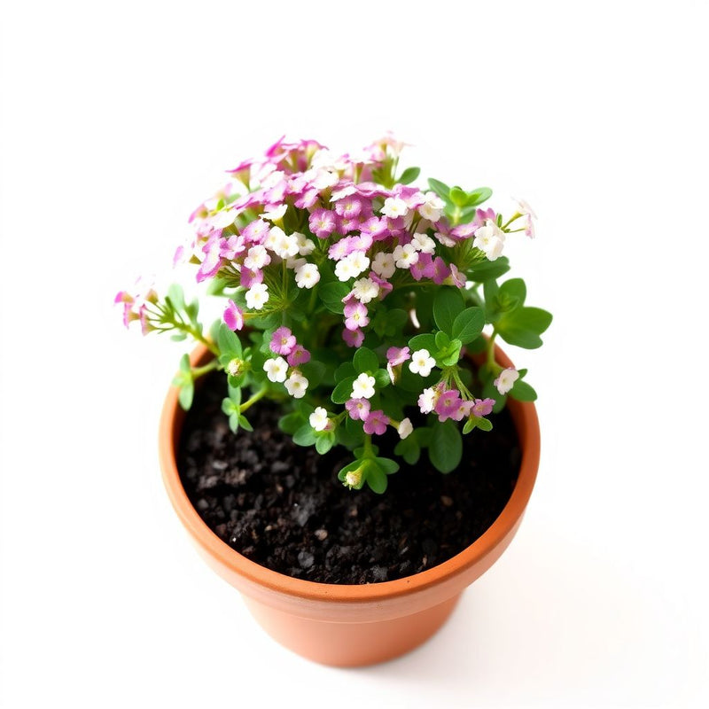 Alyssum Perennial Flower seeds for Planting Perfect for Borders Heirloom & GMO Free Seeds for Home Garden 
 
 Sale