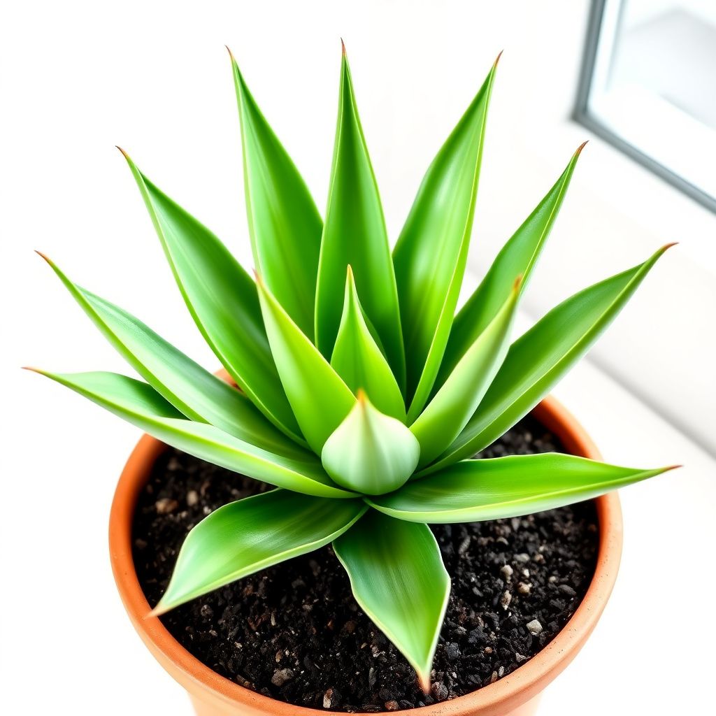 Agave Havardiana Succulent Flower seeds for Planting - Fragrant Blossoms, Heirloom & GMO Free Seeds for Home Garden