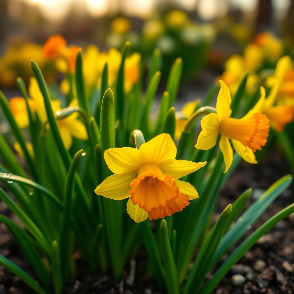 Yellow Orange Narcissus Flower Seeds for Planting Wildflower Mix Heirloom & GMO Free Seeds for Home Garden
 
 Sale