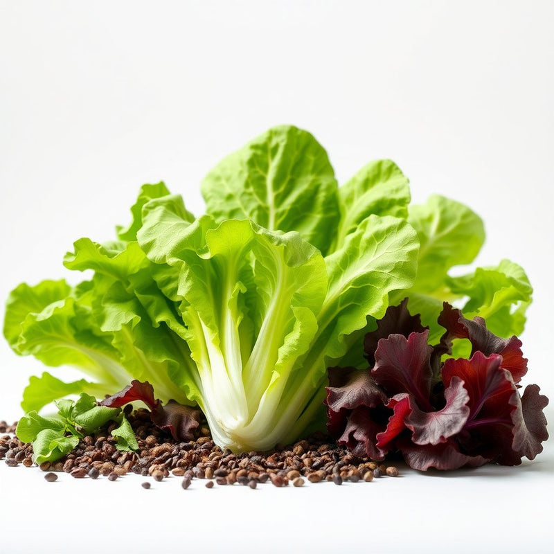Mixed Lettuce Seeds for Planting