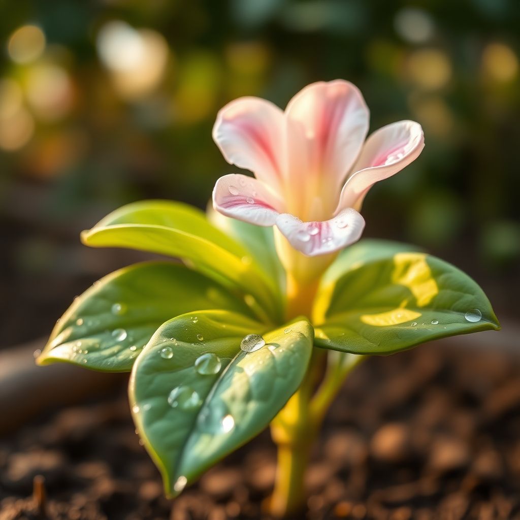 Adenium Obesum Flower seeds for Planting - Garden Favorite, Heirloom & GMO Free Seeds for Home Garden