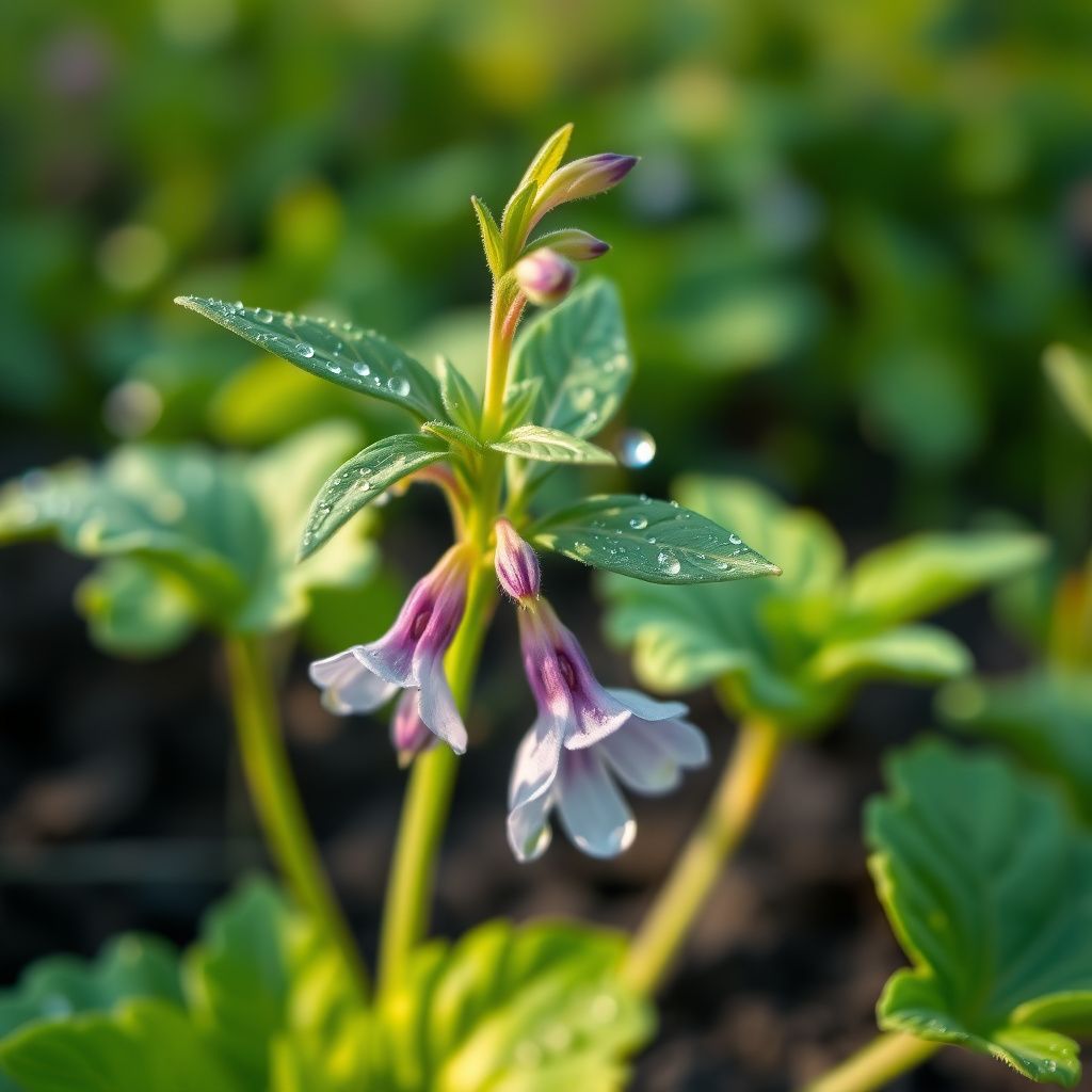 Aquilegia Seeds, Viridiflora, Perennial Flower Seeds