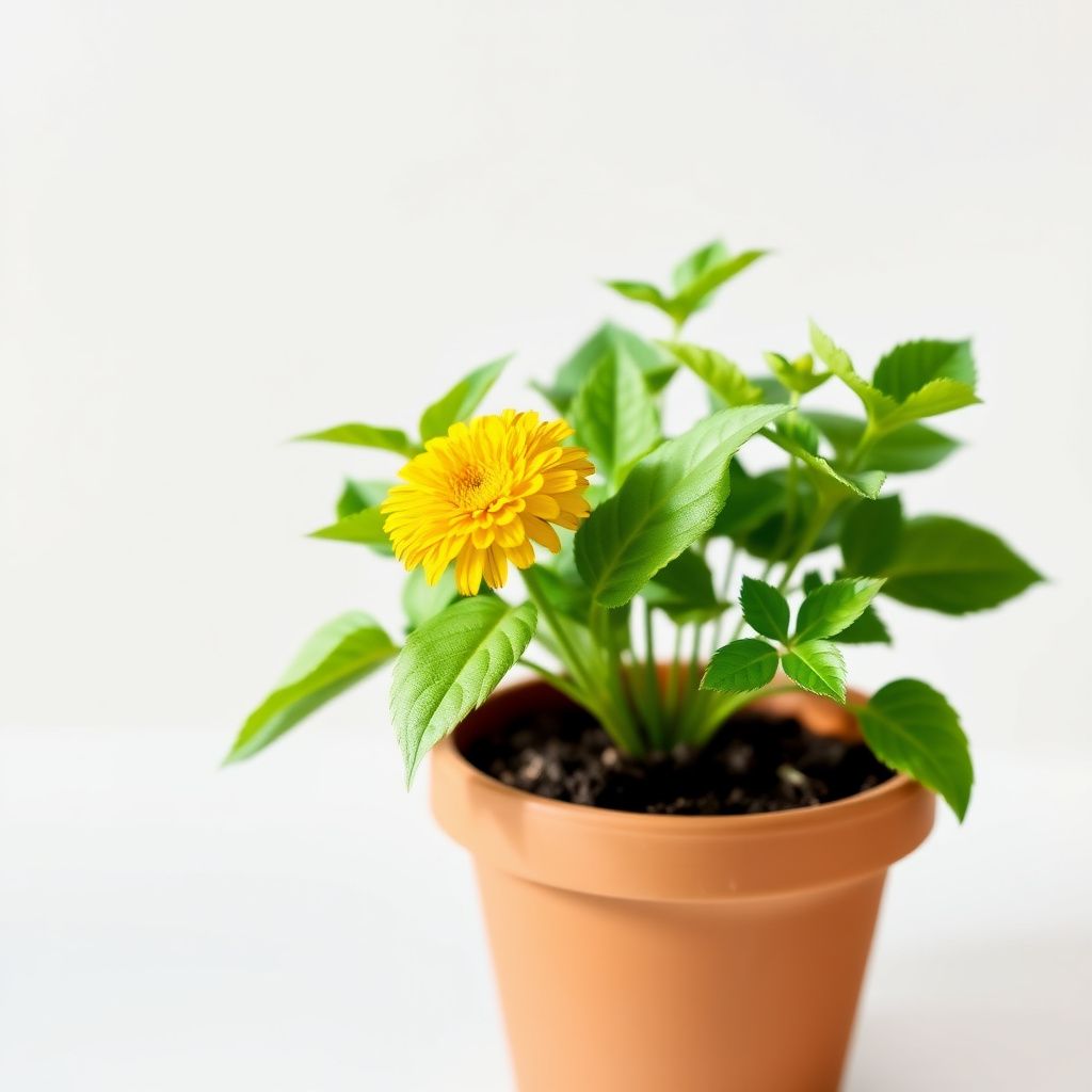 Yellow Madia Flower seeds for Planting - Shade Tolerant, Heirloom & GMO Free Seeds for Home Garden