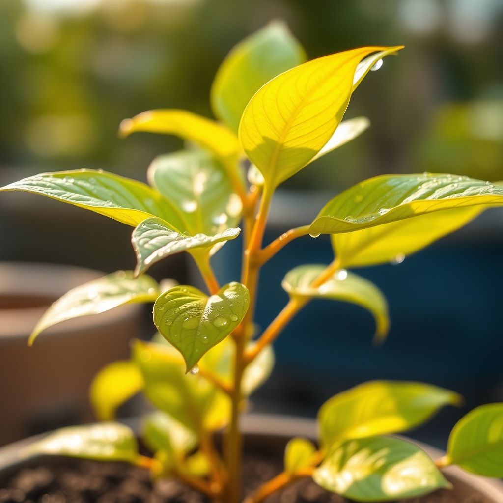 Yellow Cassia Alata Seeds for Planting - Medicinal Benefits