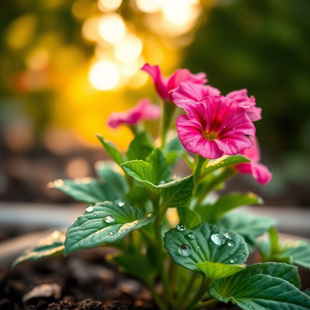 Dianthus Seeds  Grow Vibrant Flowers in Your Garden