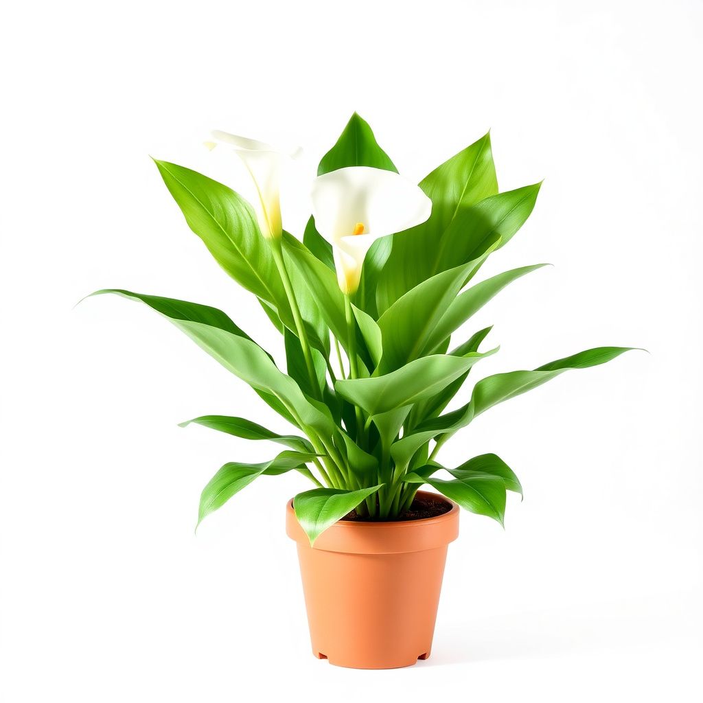 White Calla Lily Seeds for Planting