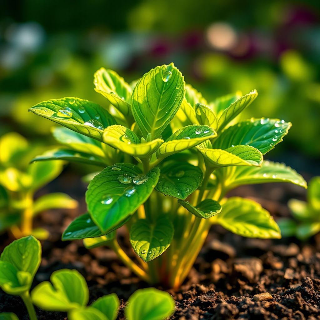 Planting Guide for Achemilla Mollis Seeds