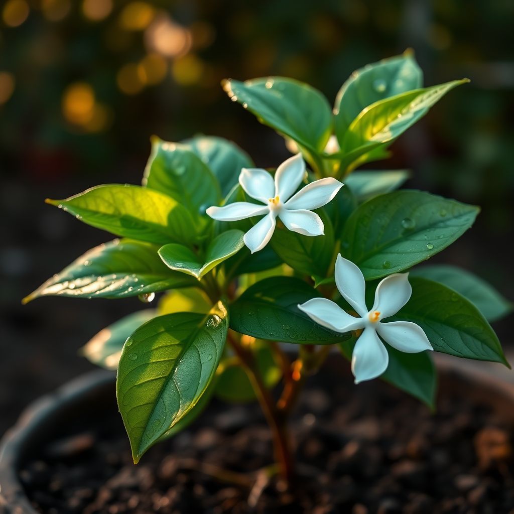 Jasmine Jasminum officinale Flower Seeds for Planting